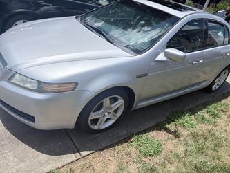 2005 Acura TL