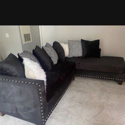 Set Furniture Semi New 