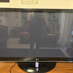 50 Inch LG Plasma TV (open To Trades) 