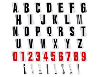 Jecery LED Marquee Signs Letters
#1534