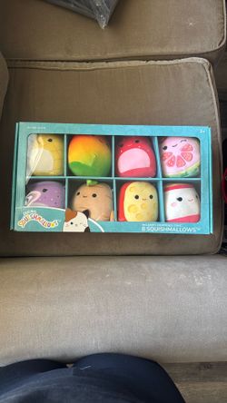 Squismellow 8 Count