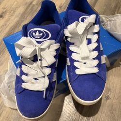 Addias Campus (00s) Blue 10.5