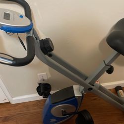 XTERRA Stationary Bike