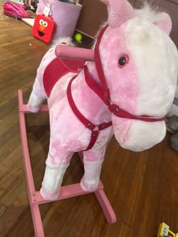 Rocking horse