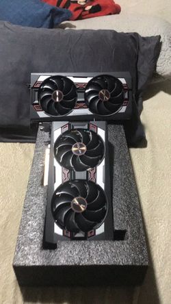 Sapphire pulse Radeon ex 5700 xt 8gb ddr6 HDMI/triple