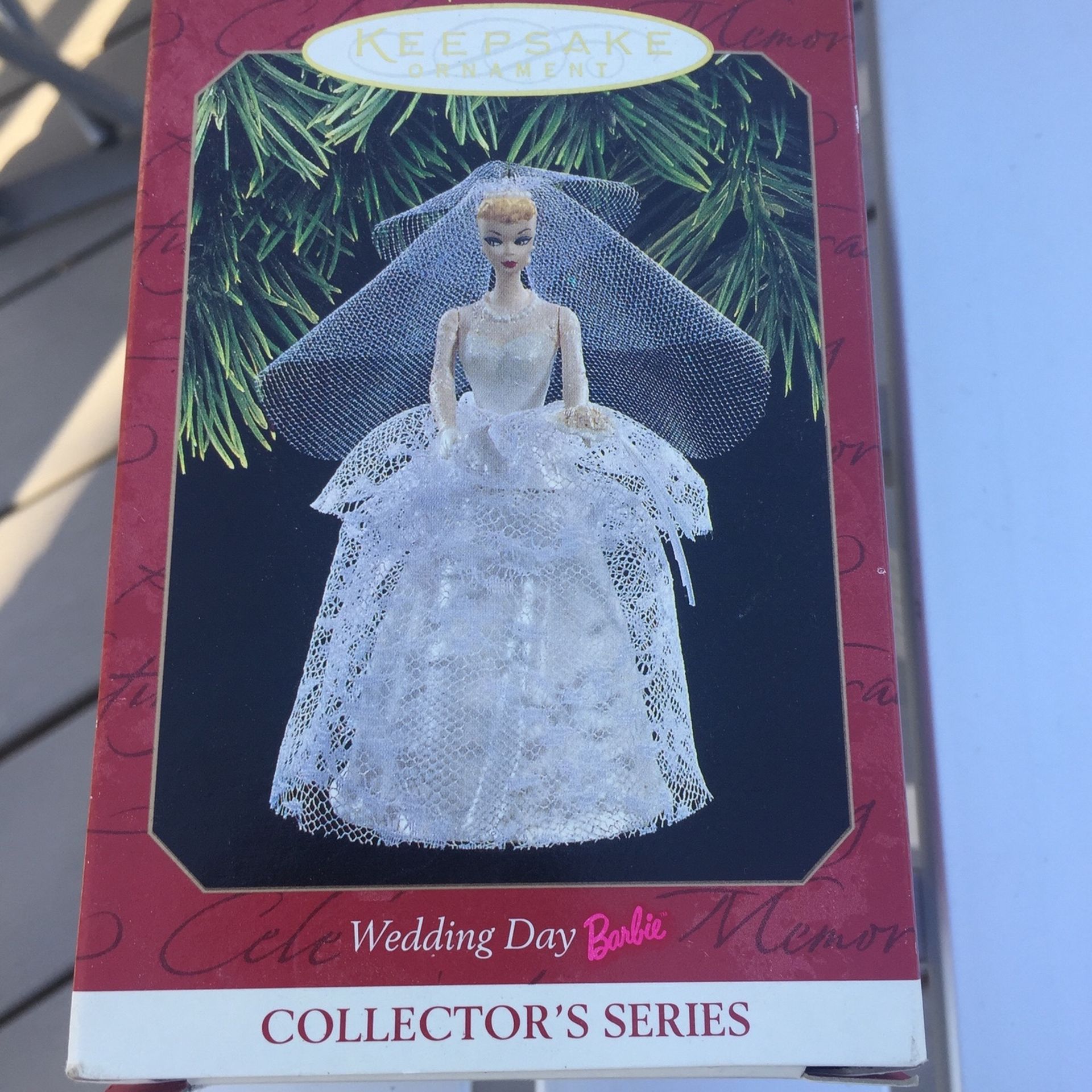 Barbie Wedding Day