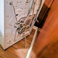 Washer And Dryer Set $300