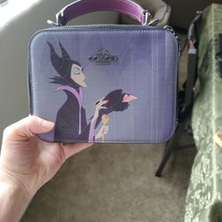 Coach  Maleficent Bag