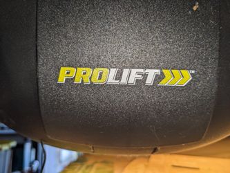 PROLYFT GARAGE DOOR OPENER  Circa 2006