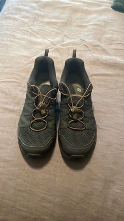 Size 13 Solomon Hiking Shoes