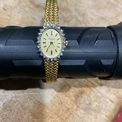 Vintage Deuvalle Woman’s Watch