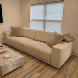 Restoration Hardware Couch 