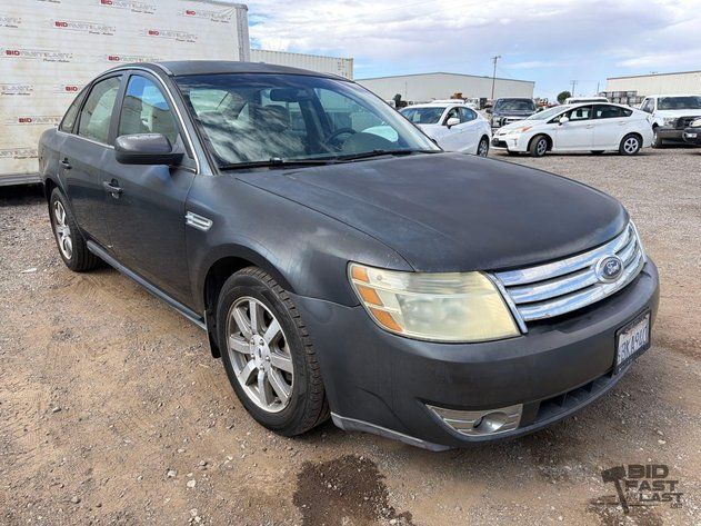 2008 Ford Taurus