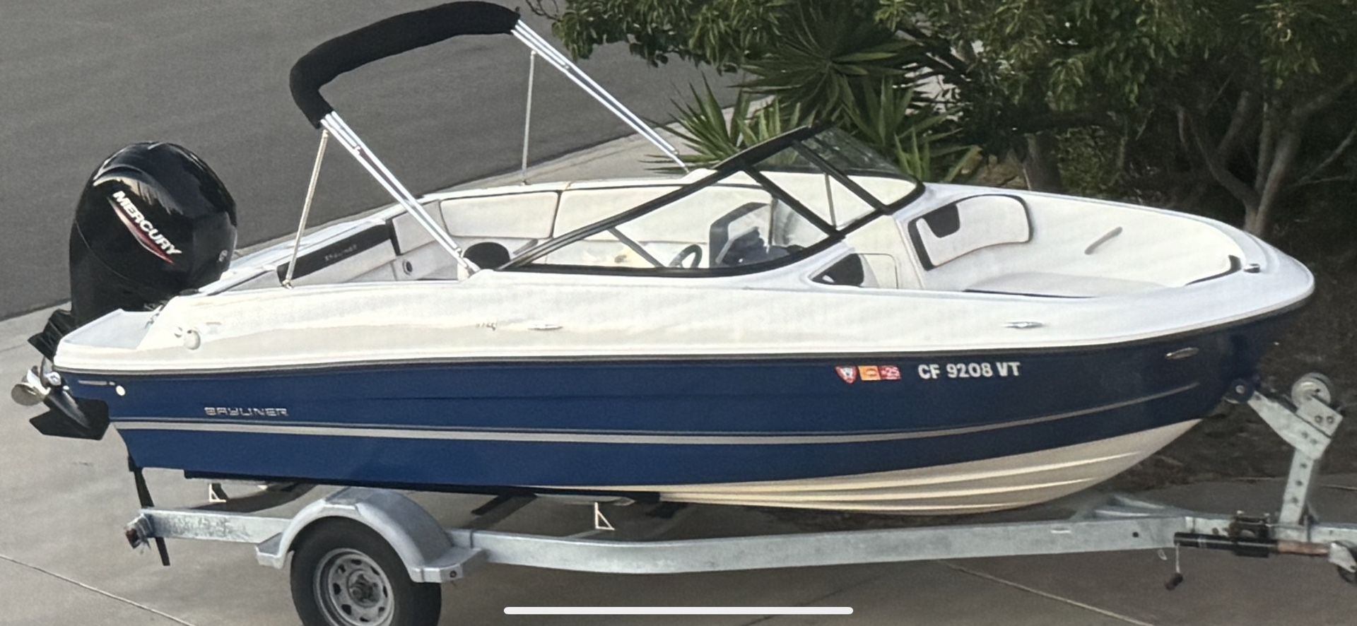 2020 Bayliner VR4