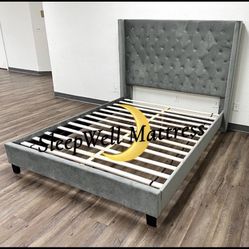 Queen Size Bed Frame Only 