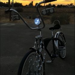 Lowrider Bike 20in