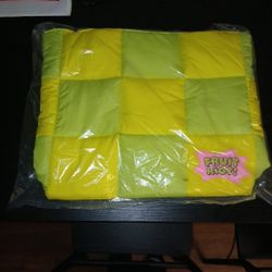 Fruit Riot Puffy Tote