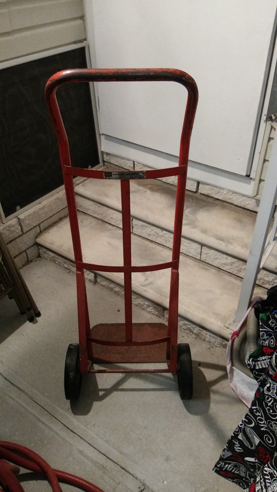  Craftsman 2 wheel dolly for Sale in Zephyrhills, FL - OfferUp