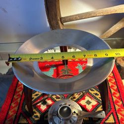 REVERVERO ANDE STAINLESS Y MEDERA