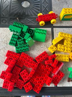 Lego Duplo $30 OBO