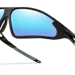 Polarized Sports Sunglasses