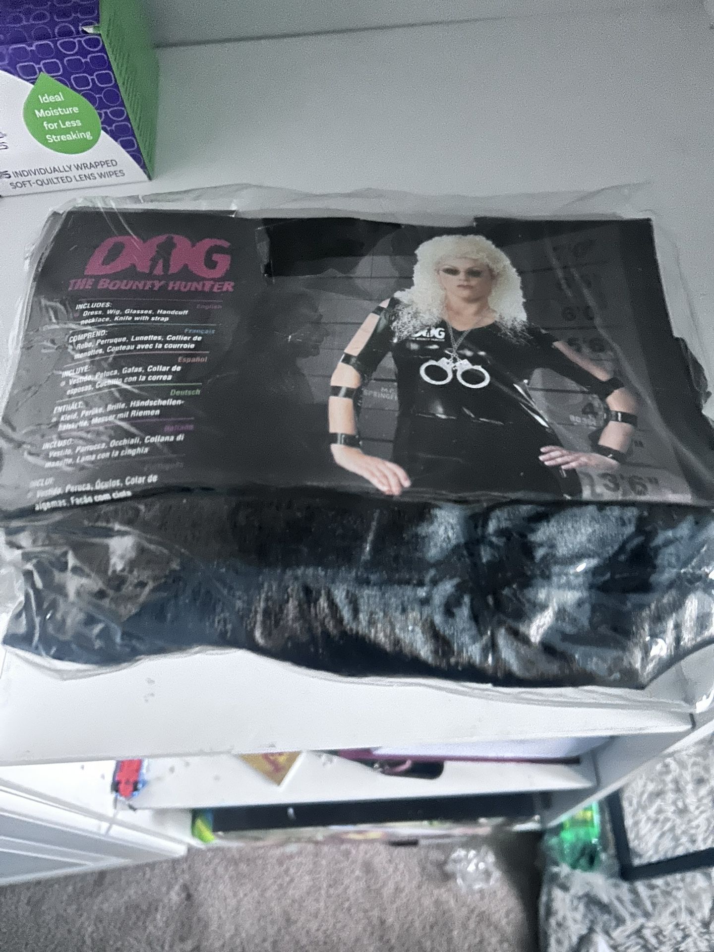 adult female halloween costume