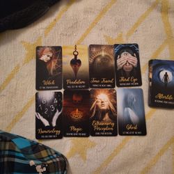 Tarot Cards