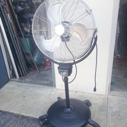 21 Inch Commercial Fan