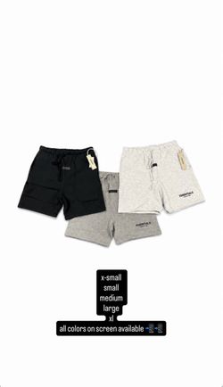 Essential Fear of God Shorts
