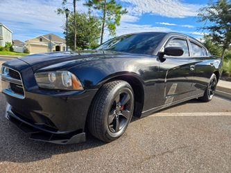 2012 Dodge Charger