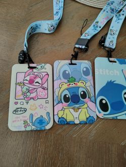 Stitch ID Lanyards $3 Each
