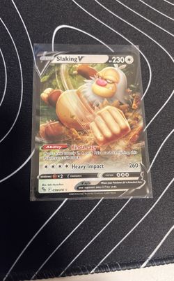 Slaking V #058/078