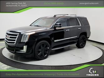 2019 Cadillac Escalade