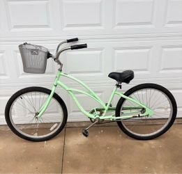 Beach cruiser