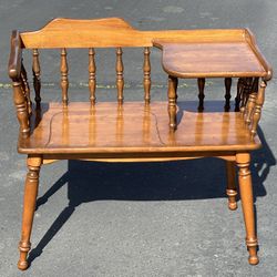 Antique Bench 