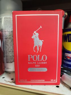 Polo Red
