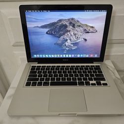 Late 2008 MacBook 13"
