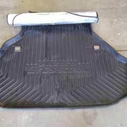 2010/2020 Rear Trunk Floor Tray Pad Mat Oem/Front Window Shade Protector