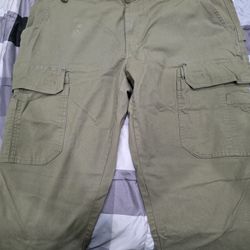 Duluth Firehose Flex Pants 44×32