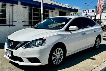 2019 Nissan Sentra