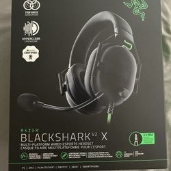Razer Blackshark V2 X