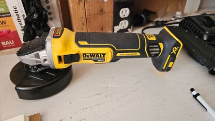 DeWalt tools