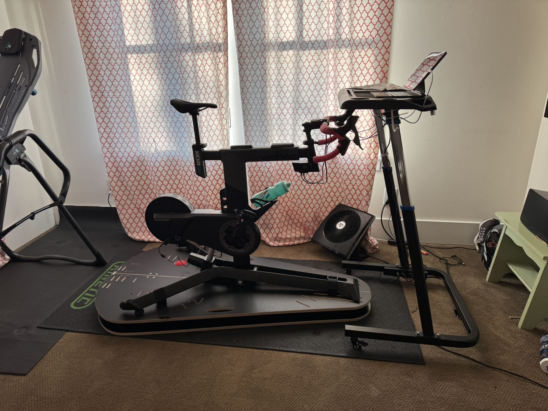 TurboRocks Rocker Plate