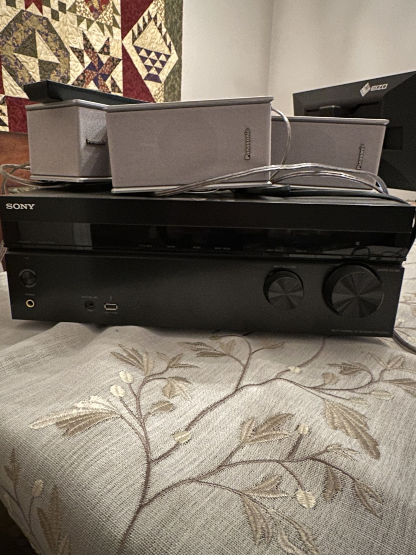 Sony Surround Sound Receiver