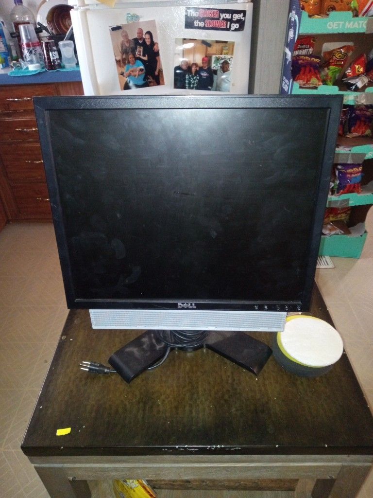 Dell Computer Monitor