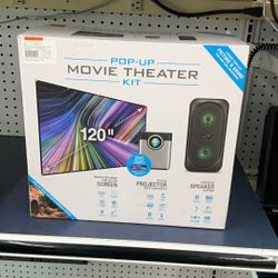 Movie Theater Kit