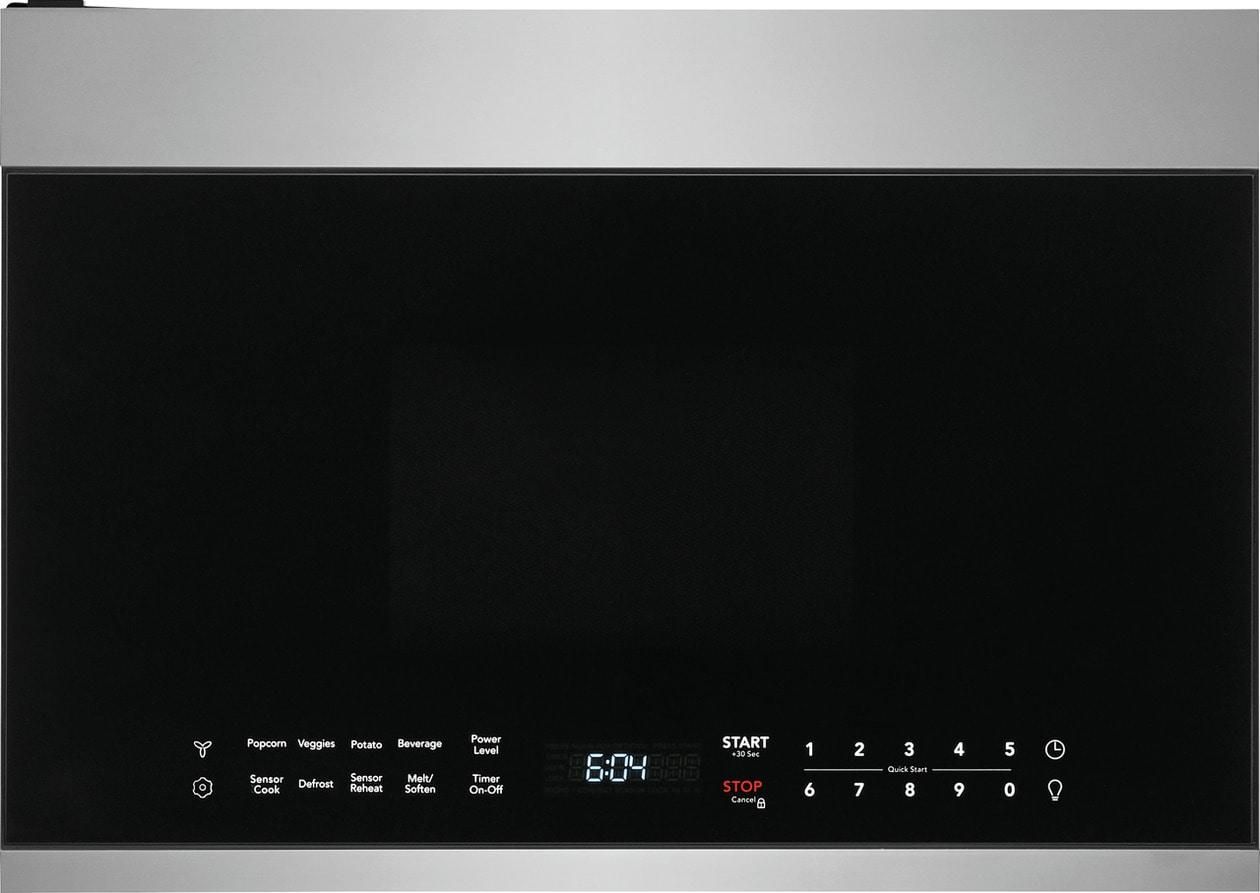 FRIGIDAIRE Microwave UMV1422US 01618 .
