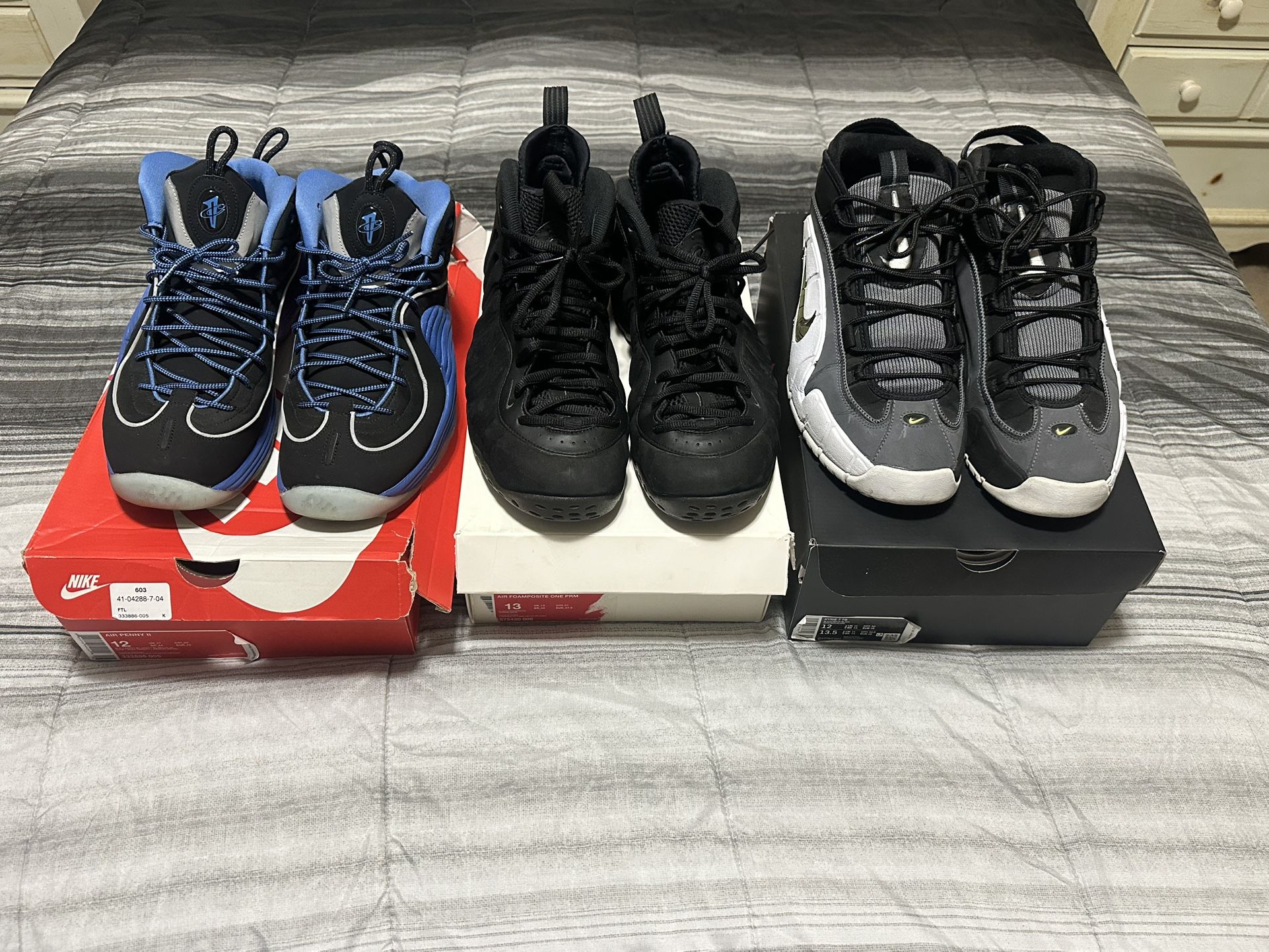 Pennys Size 12&13