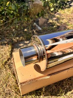 Brand New Universal Mufflers
