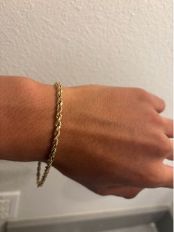 Men’s Rope Bracelet